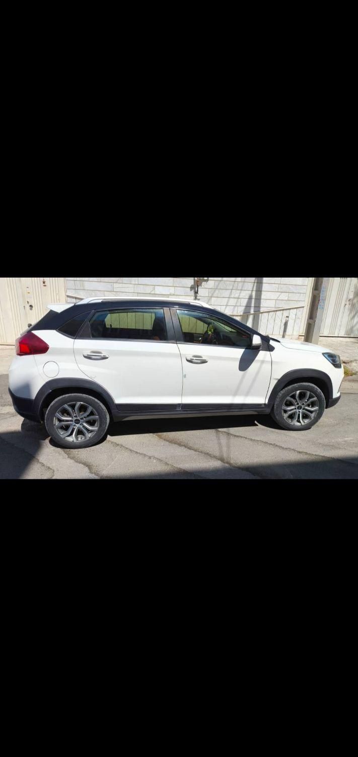ام وی ام X22 اتوماتیک لاکچری - 1396