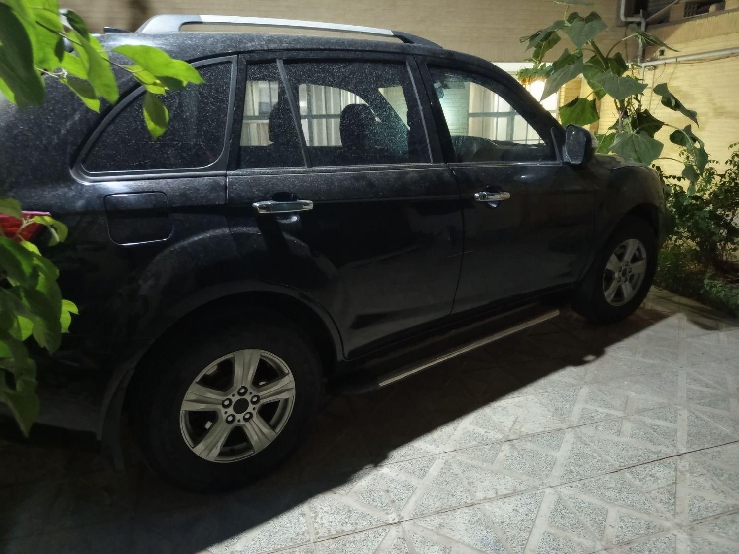 لیفان X60 اتوماتیک - 1395