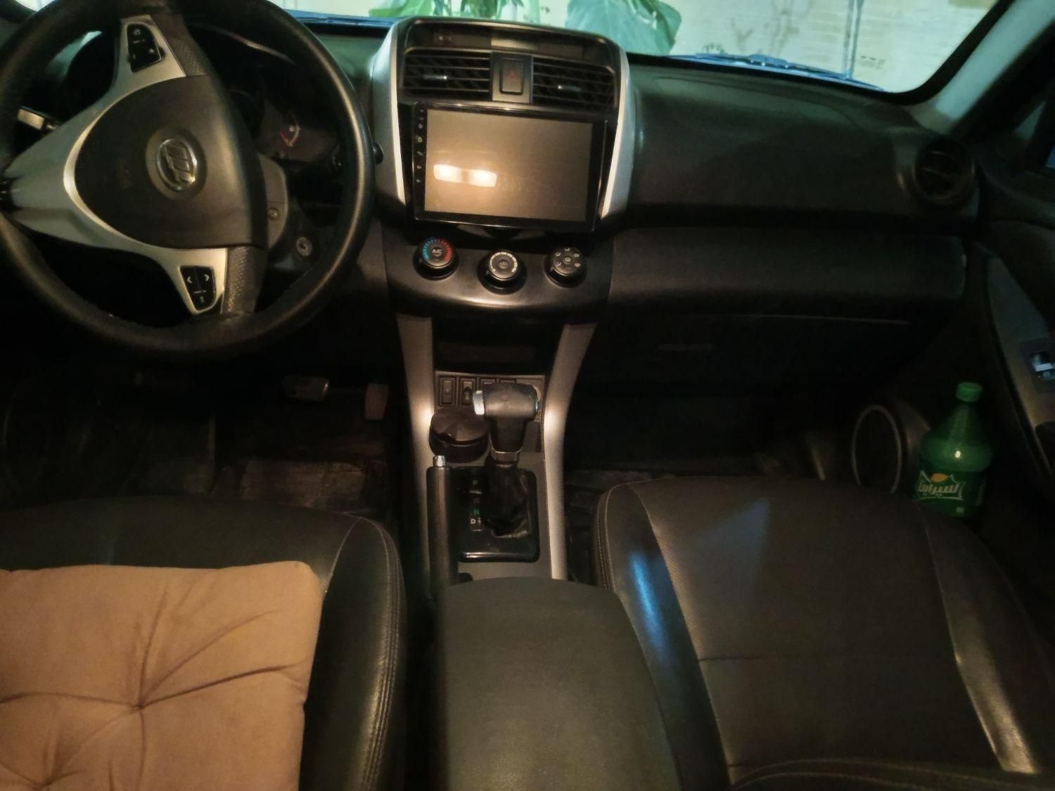 لیفان X60 اتوماتیک - 1395