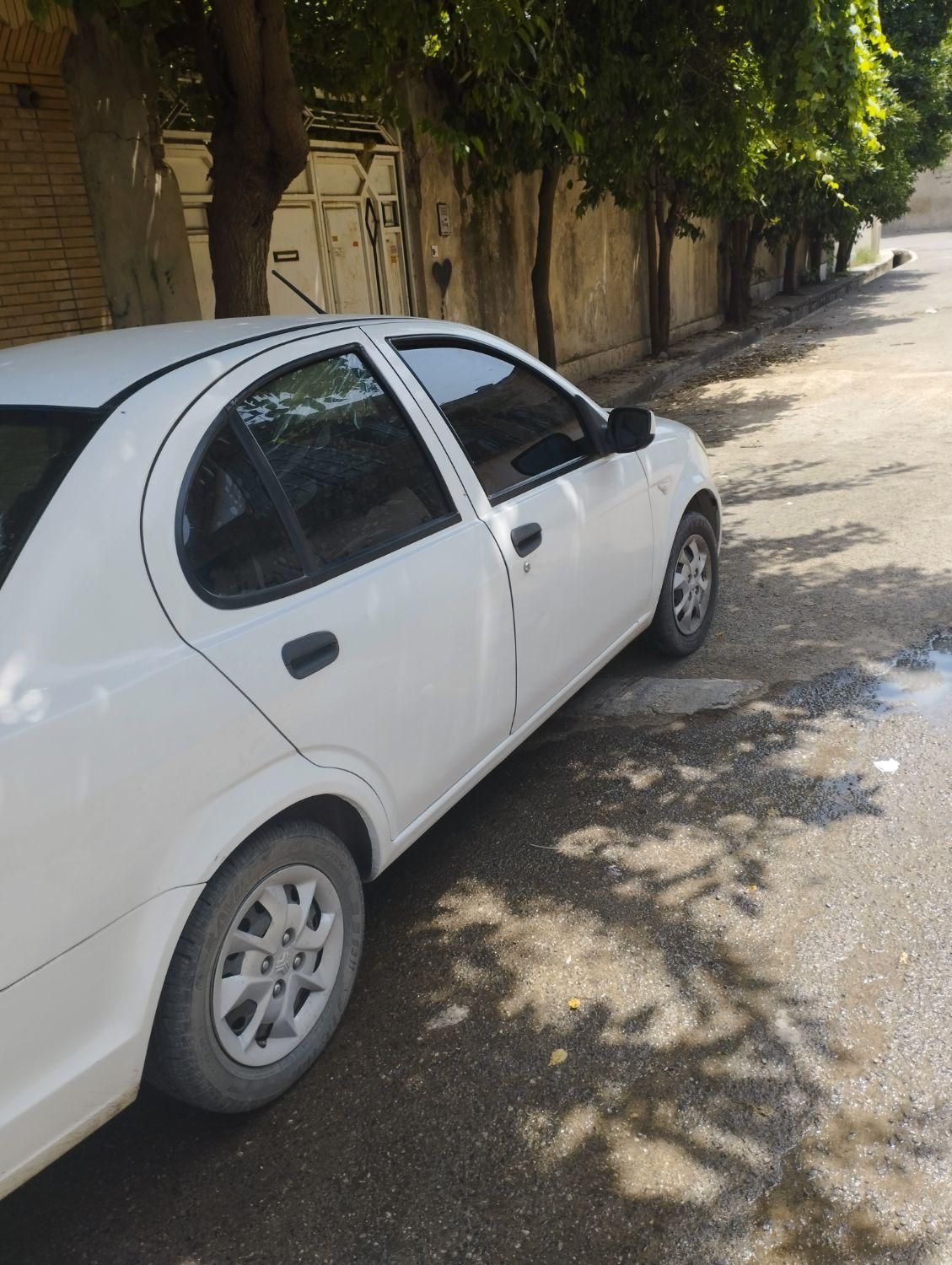 ساینا EX معمولی - 1398