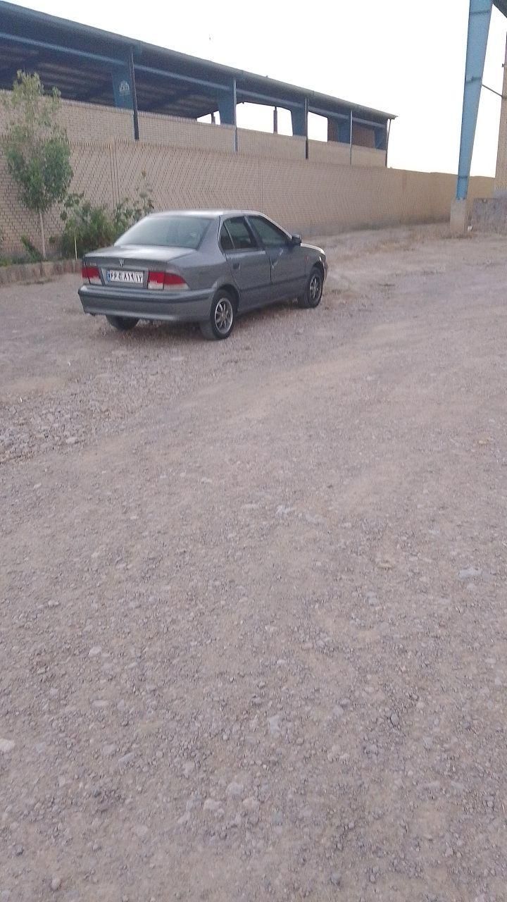 سمند EL دوگانه سوز - 1388