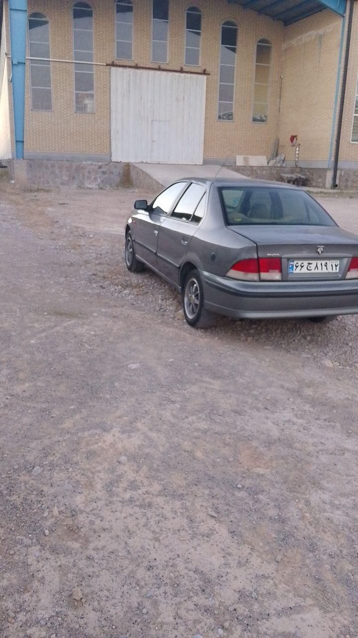 خودرو سمند، EL آگهی ann_19354614