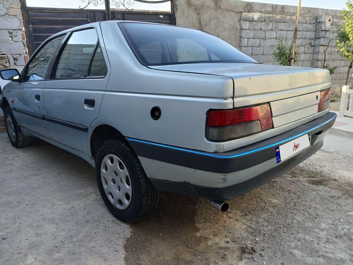 خودرو پژو، روآ آگهی ann_19354624