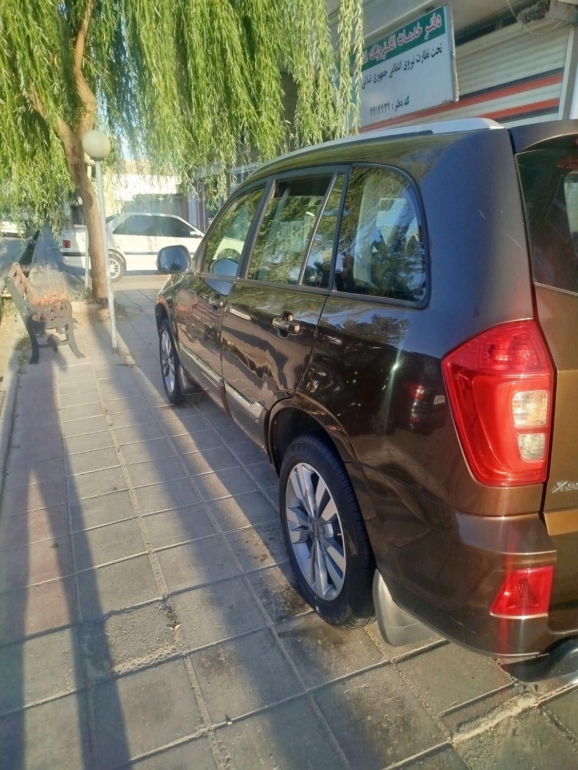 خودرو ام وی ام، X33 S آگهی ann_19354641