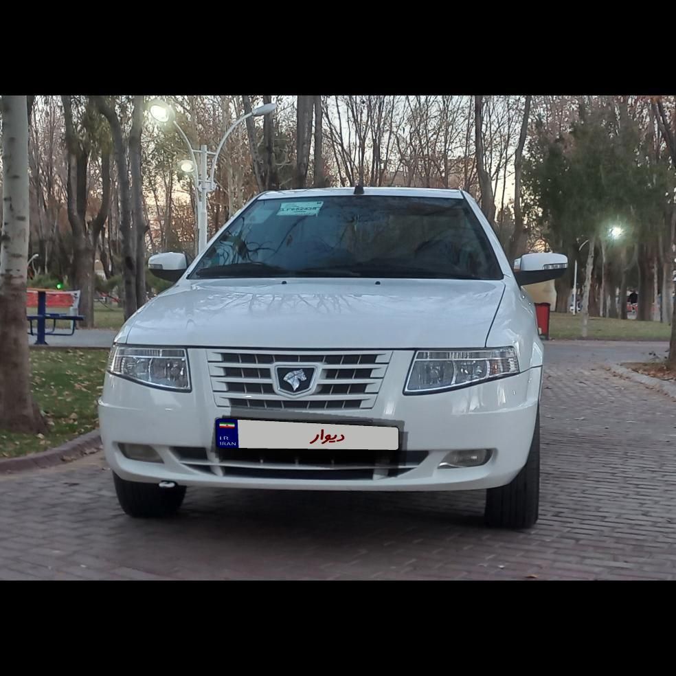 سمند سورن ELX EF7 - 1399
