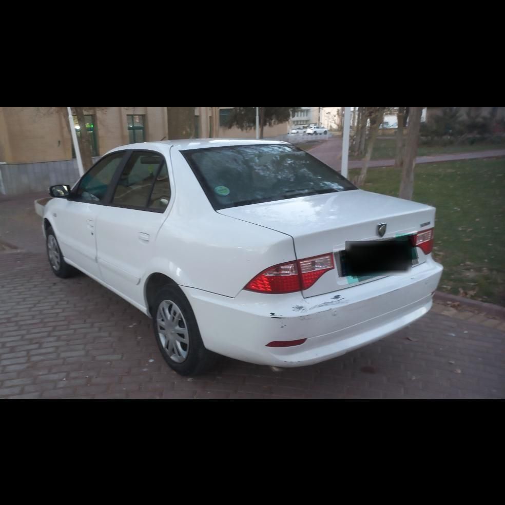 سمند سورن ELX EF7 - 1399