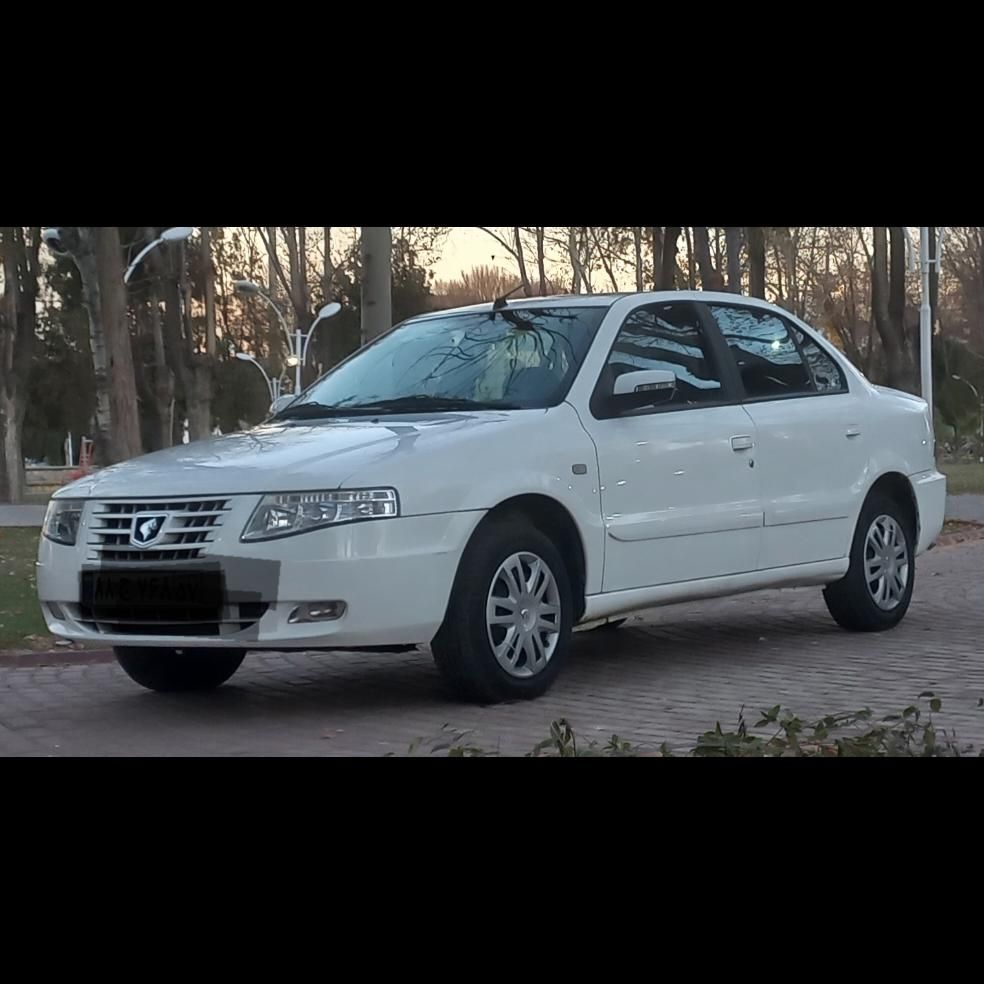 سمند سورن ELX EF7 - 1399