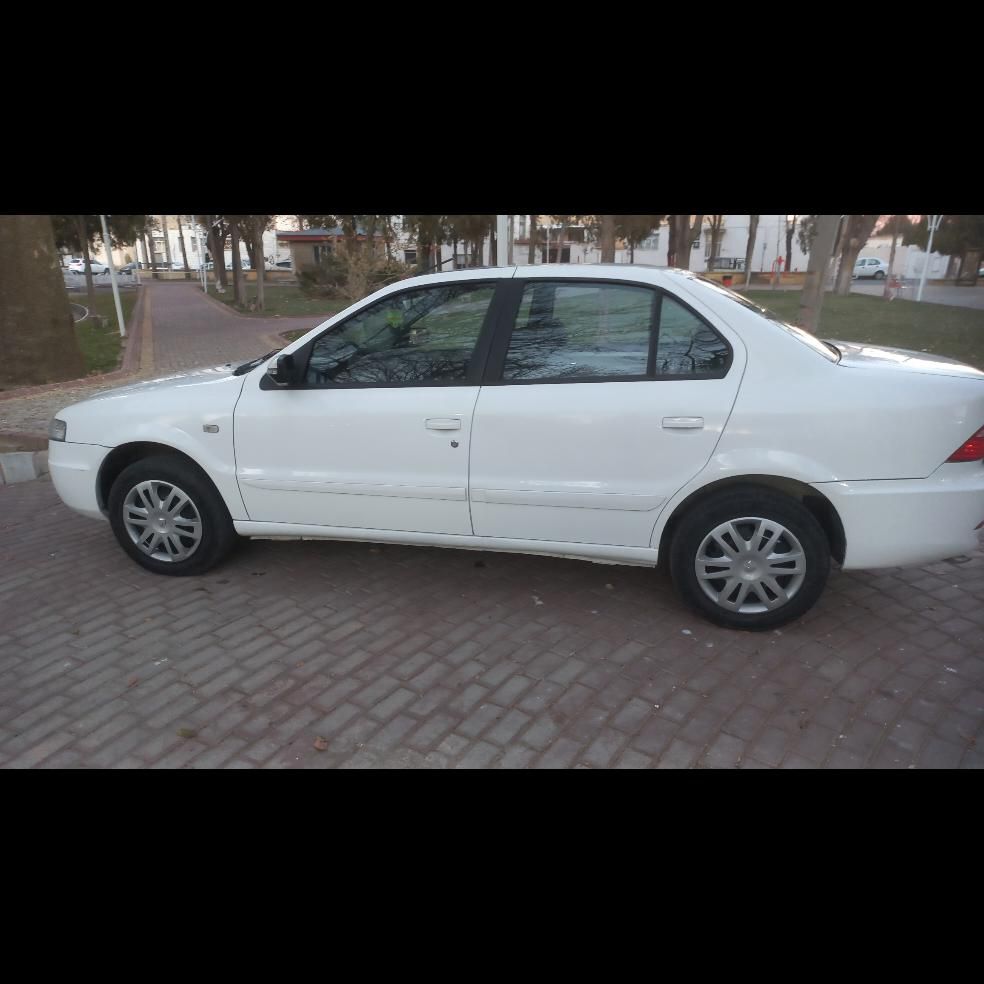سمند سورن ELX EF7 - 1399
