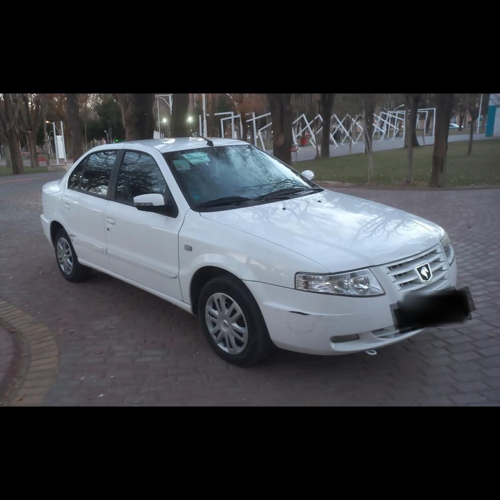 سمند سورن ELX EF7 - 1399