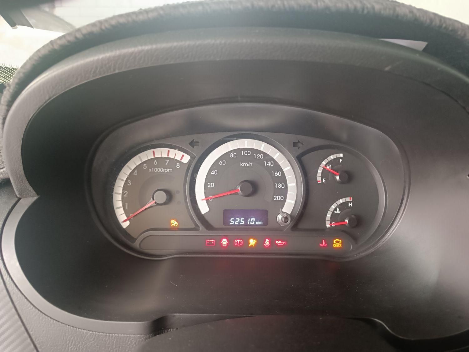 کوییک R دنده‌ای - 1401