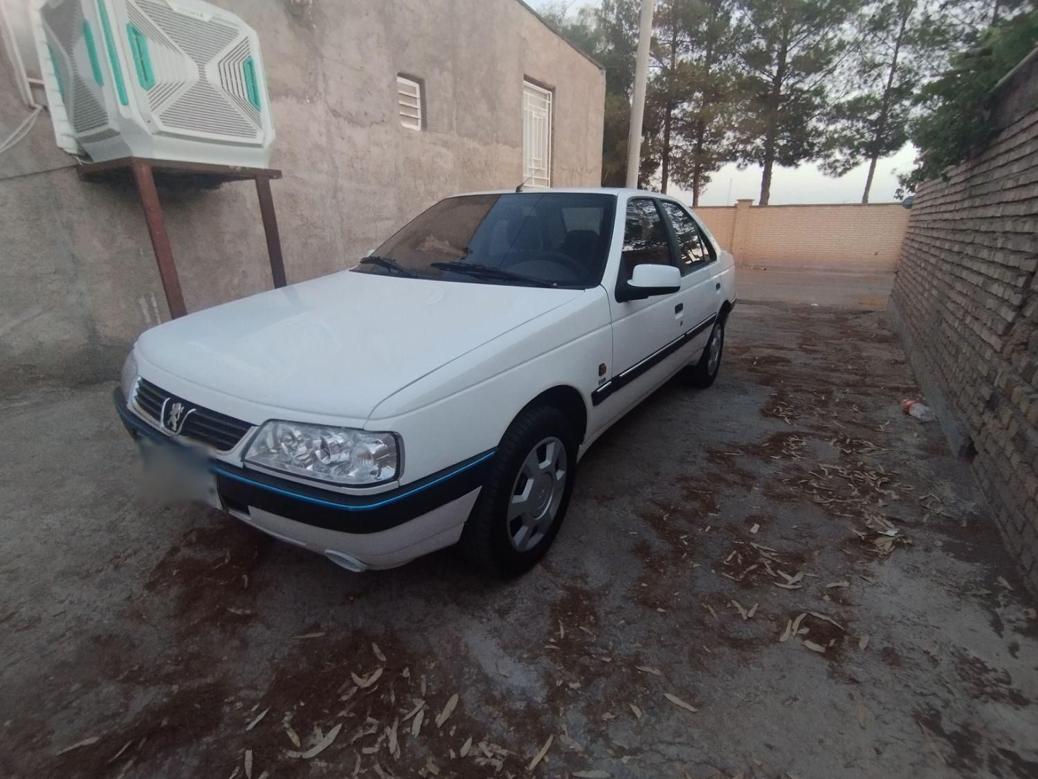 پژو 405 SLX بنزینی TU5 - 1397