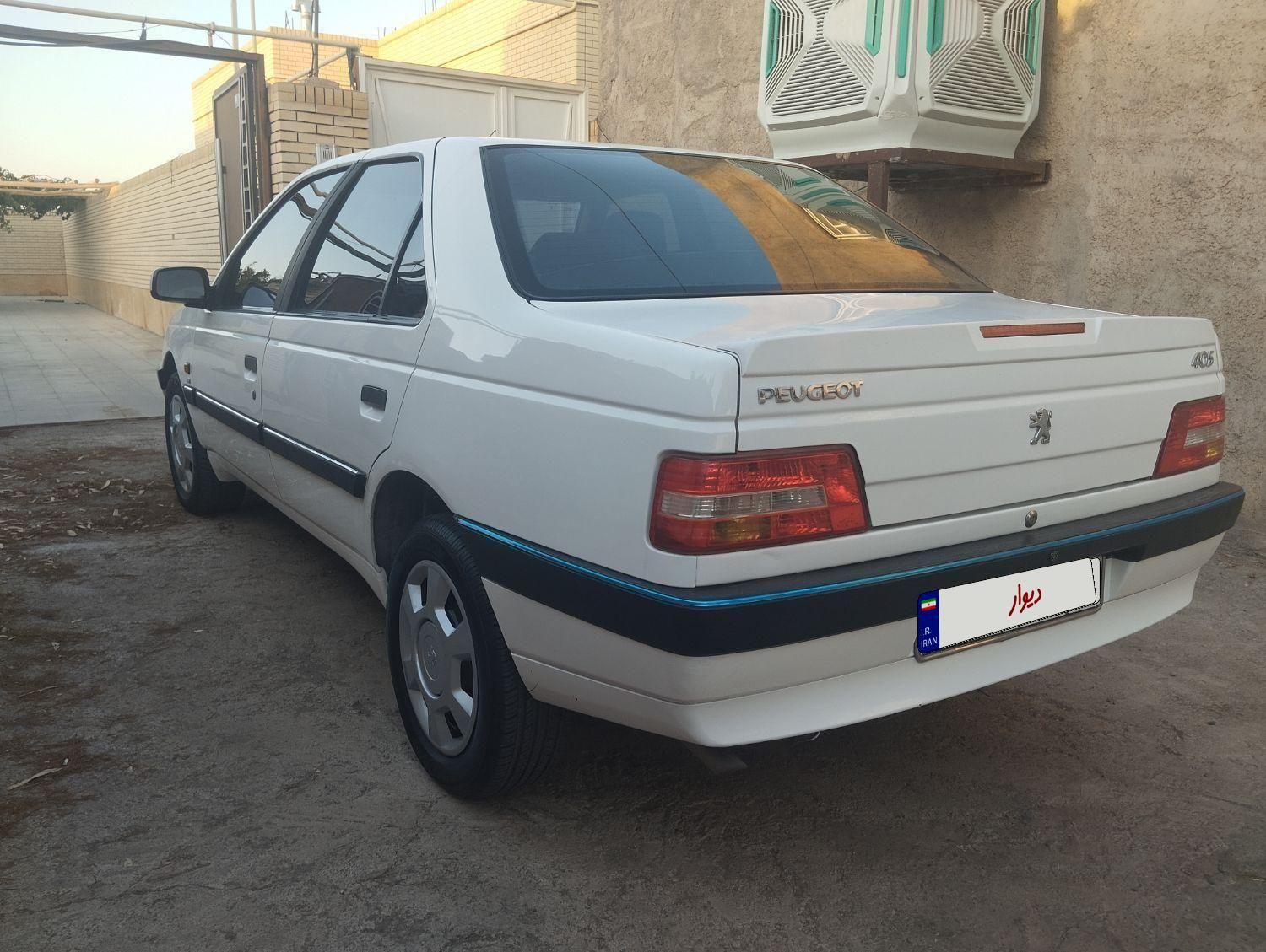 خودرو پژو، 405 SLX آگهی ann_19354679