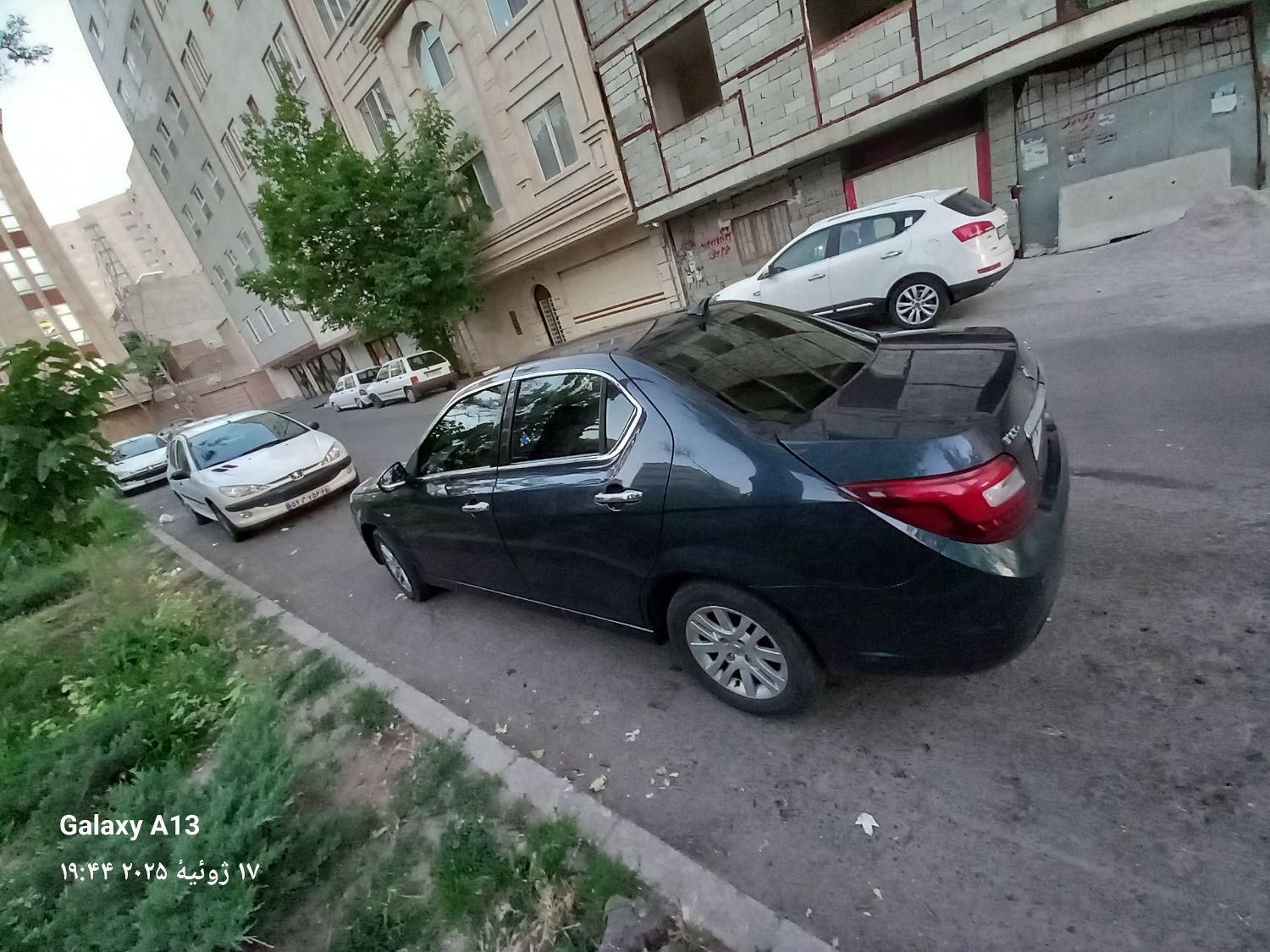دنا پلاس توربو اتوماتیک - 1397