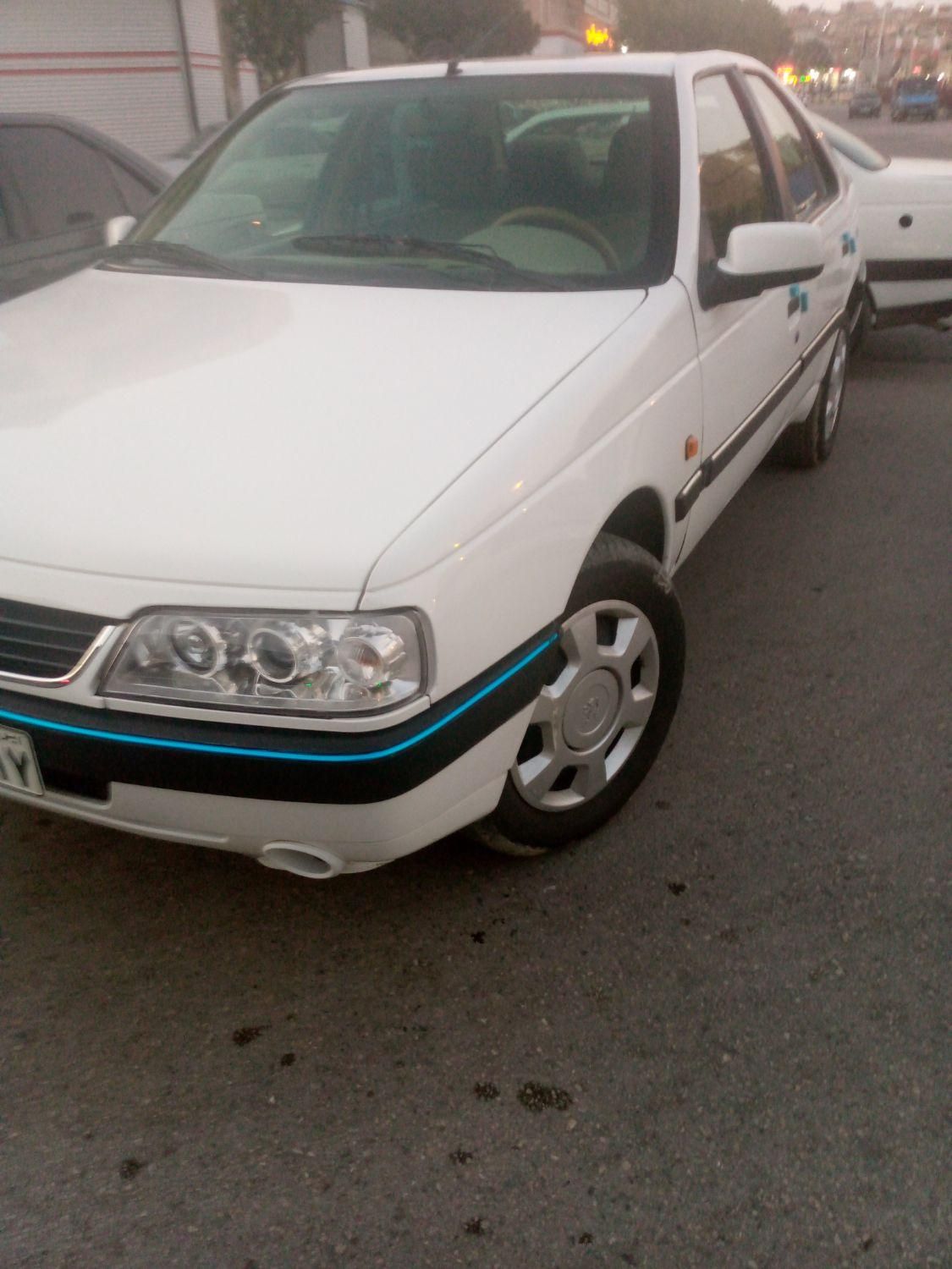 پژو 405 SLX بنزینی TU5 - 1399