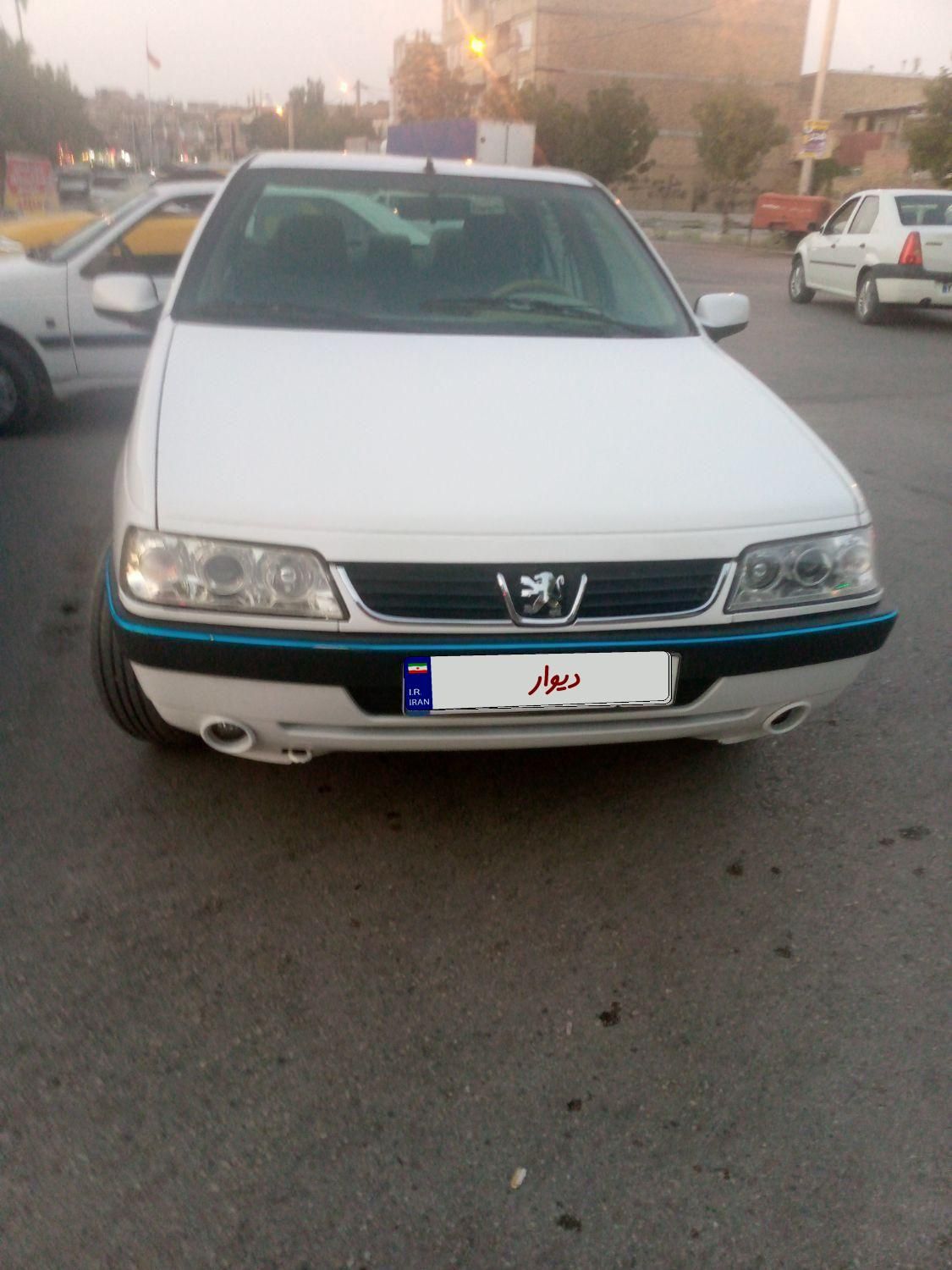 خودرو پژو، 405 SLX آگهی ann_19354688