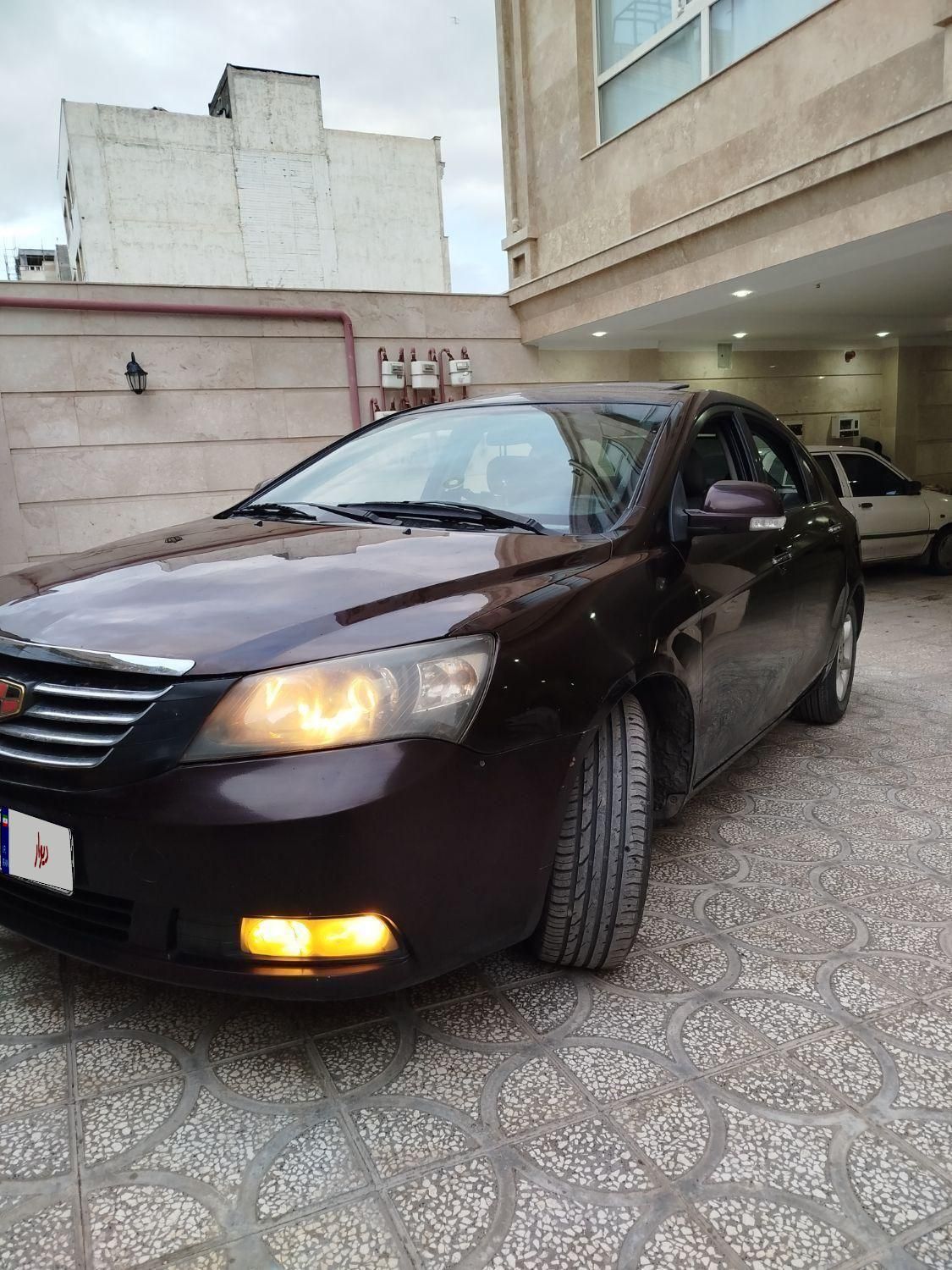 خودرو جیلی، امگرند 7 آگهی ann_19354720