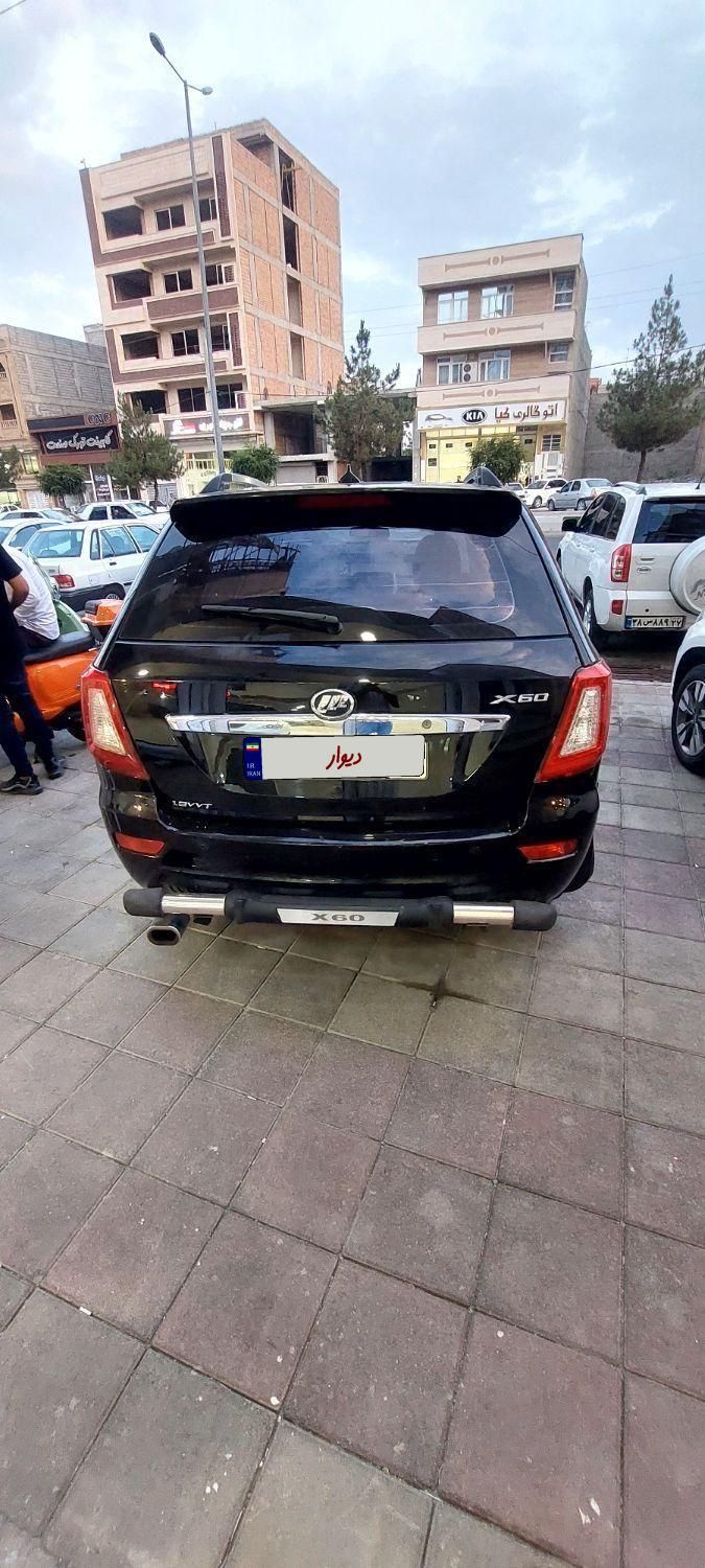 لیفان X60 دنده‌ای - 1394