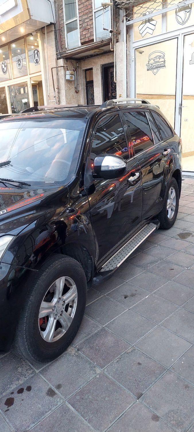 لیفان X60 دنده‌ای - 1394