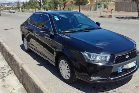 دنا پلاس تیپ ۱ دو ایربگ - 1402