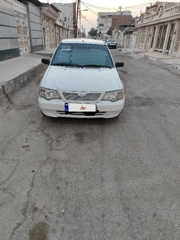 پراید 132 SE - 1396