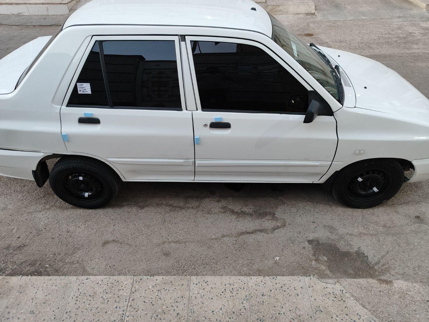 پراید 132 SE - 1396