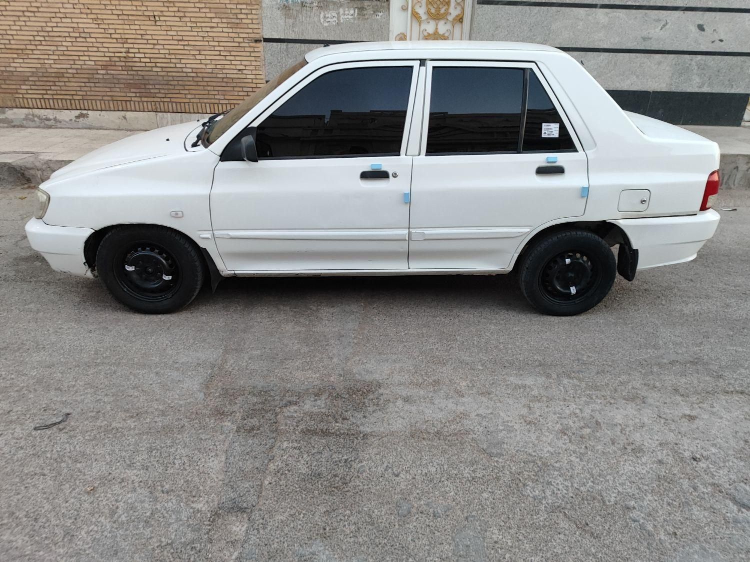 پراید 132 SE - 1396