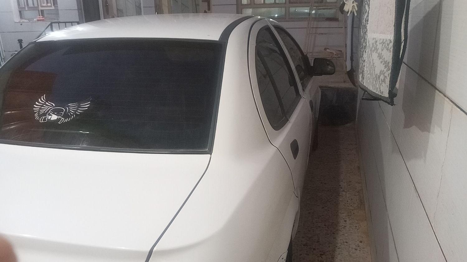 تیبا صندوق دار SX - 1400