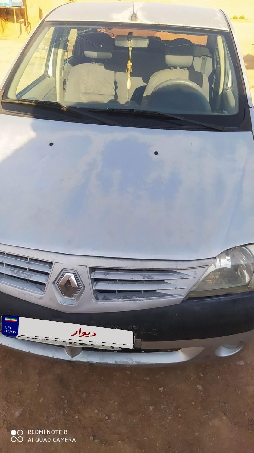 خودرو رنو، تندر 90 آگهی ann_19354747