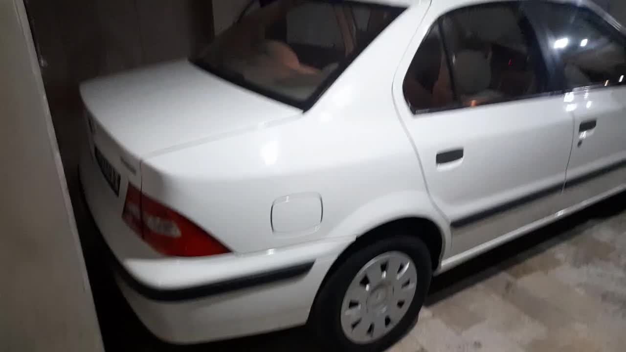 سمند SE ساده - 1392