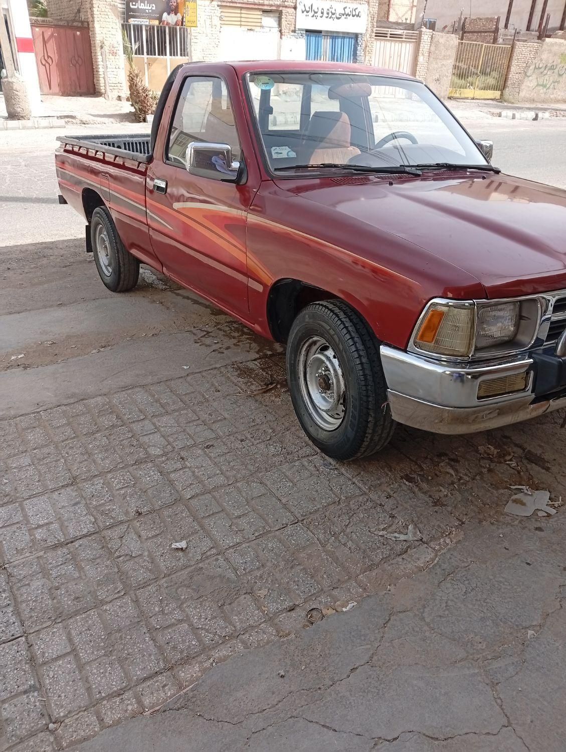 تویوتا کمری XLE - 1992