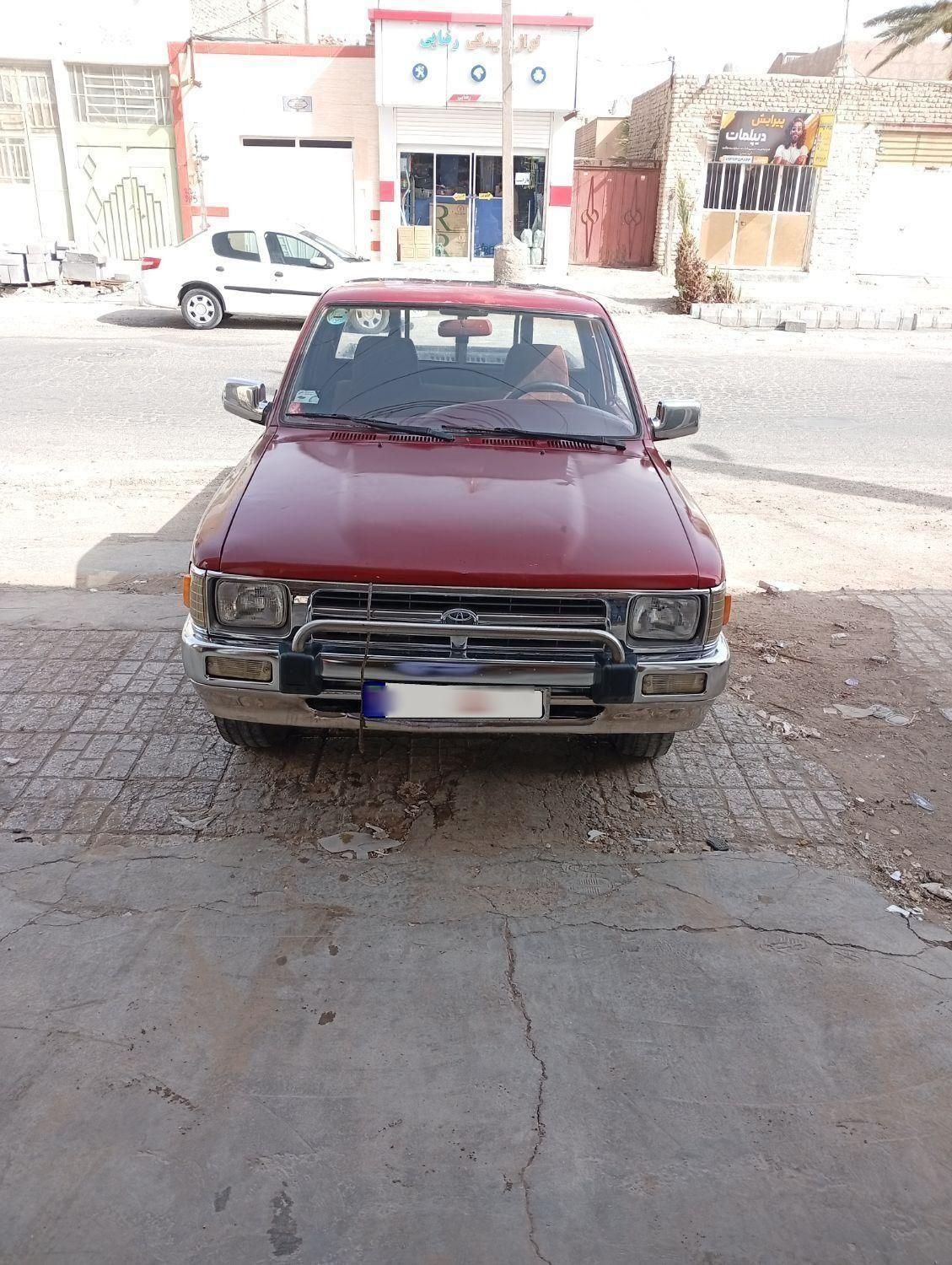 تویوتا کمری XLE - 1992