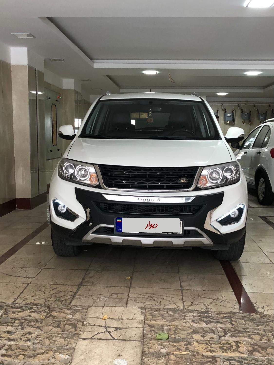 خودرو چری، تیگو 5 آگهی ann_19354776