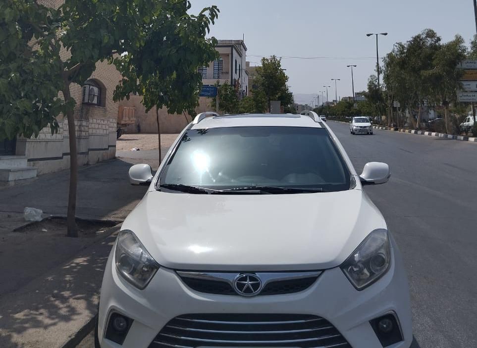 خودرو جک، S5 آگهی ann_19354783