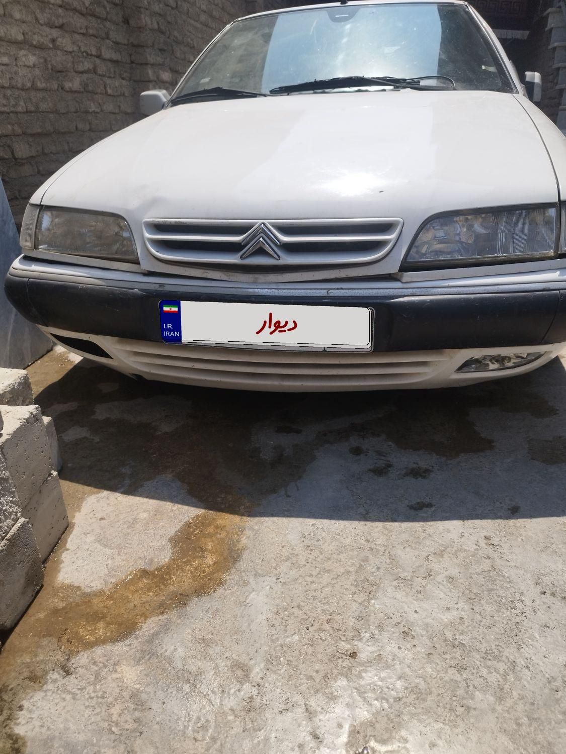 خودرو سیتروئن، زانتیا آگهی ann_19354789