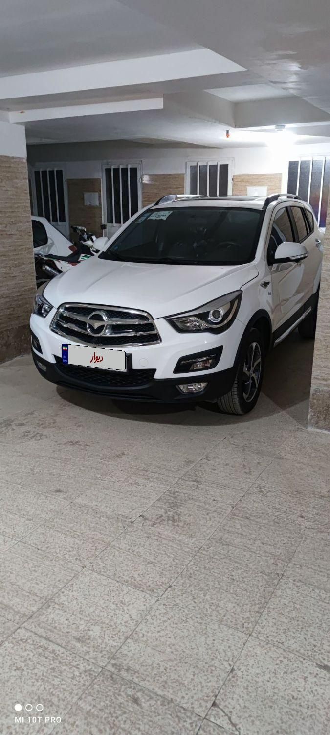 هایما S5 اتوماتیک ۶ دنده - 1402