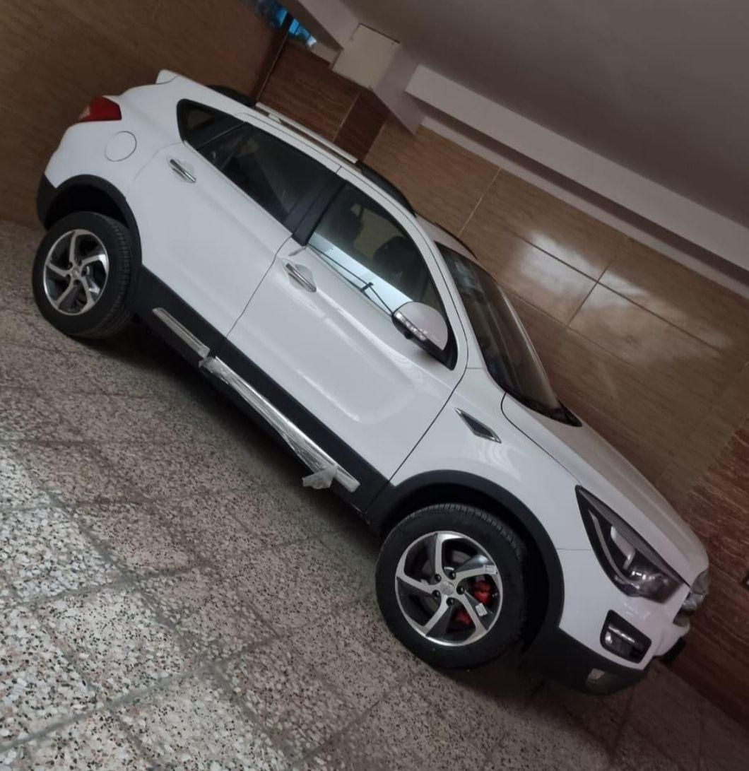 هایما S5 اتوماتیک ۶ دنده - 1402