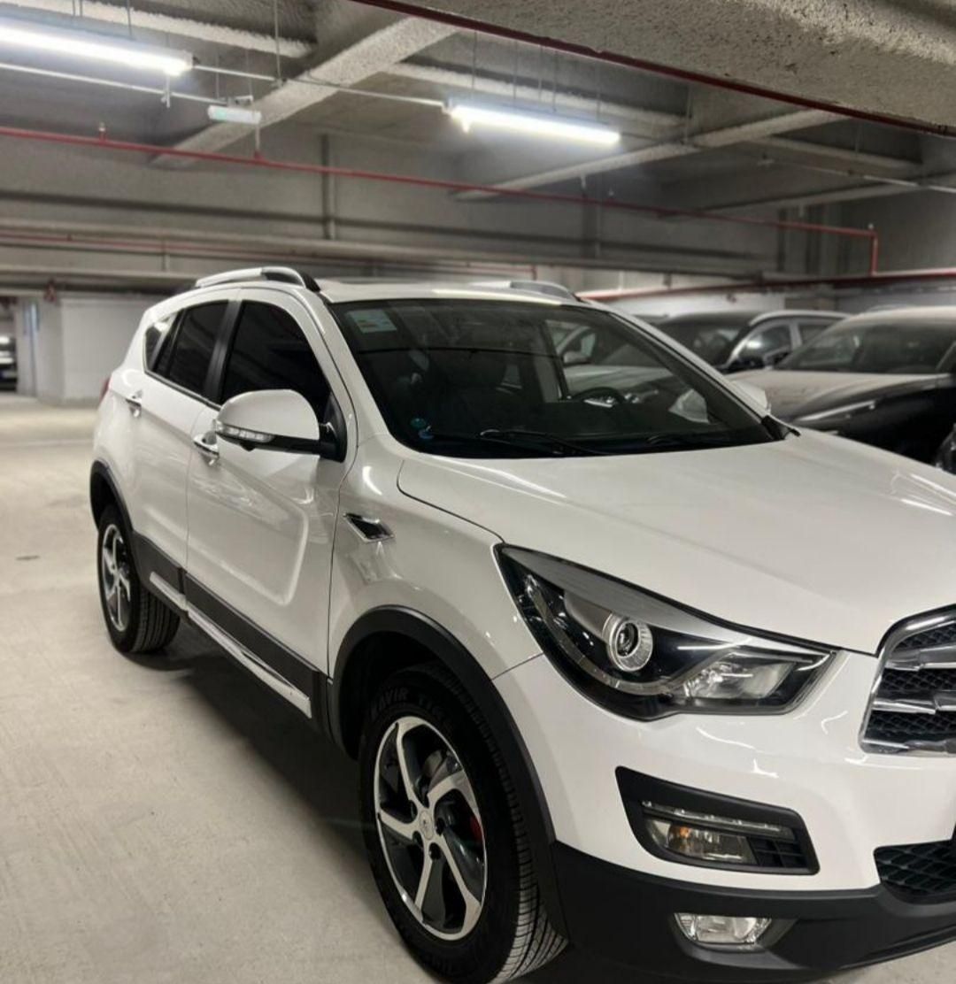 هایما S5 اتوماتیک ۶ دنده - 1402