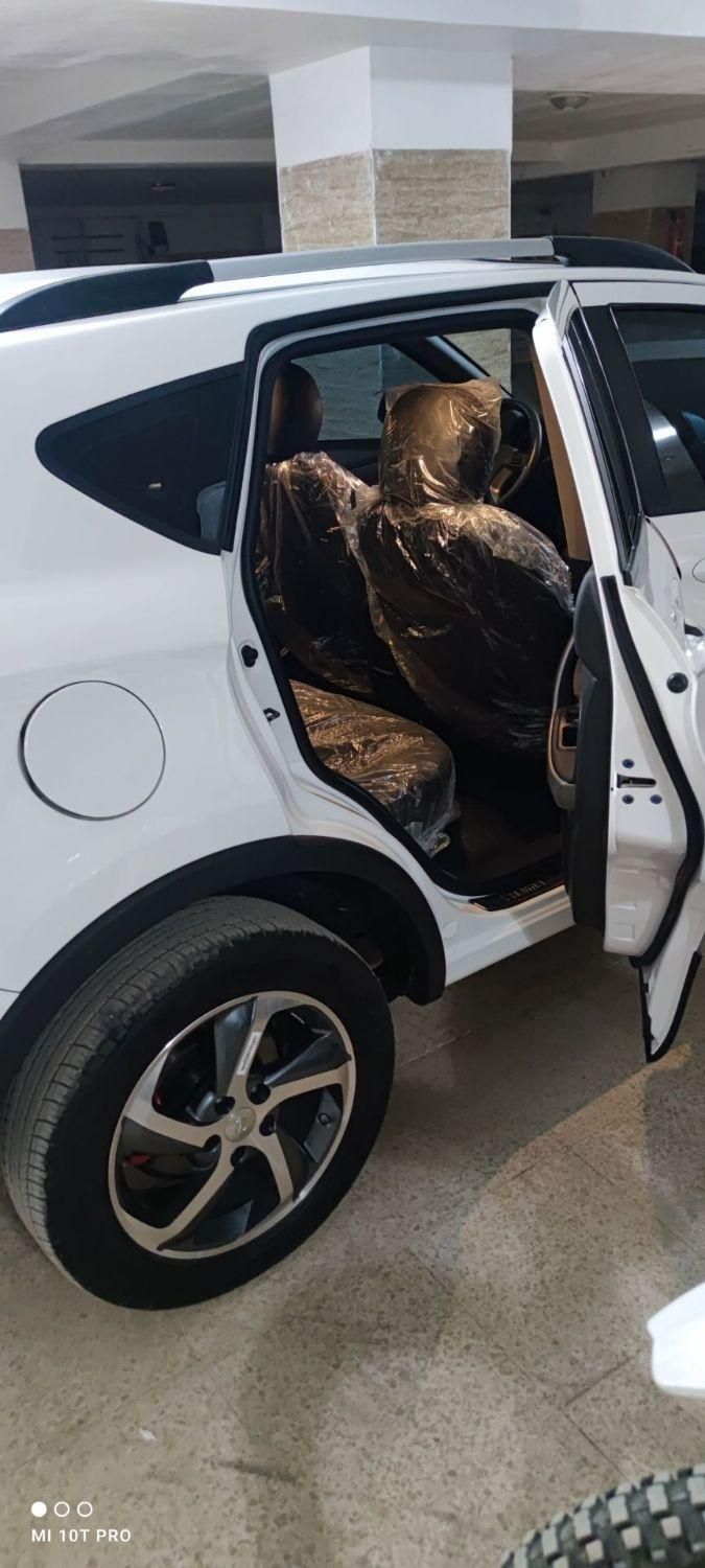 هایما S5 اتوماتیک ۶ دنده - 1402