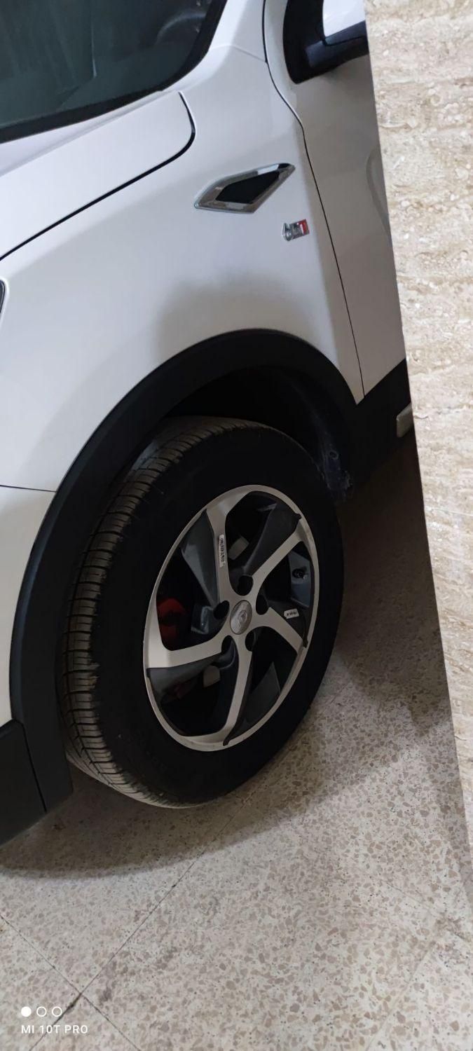 هایما S5 اتوماتیک ۶ دنده - 1402