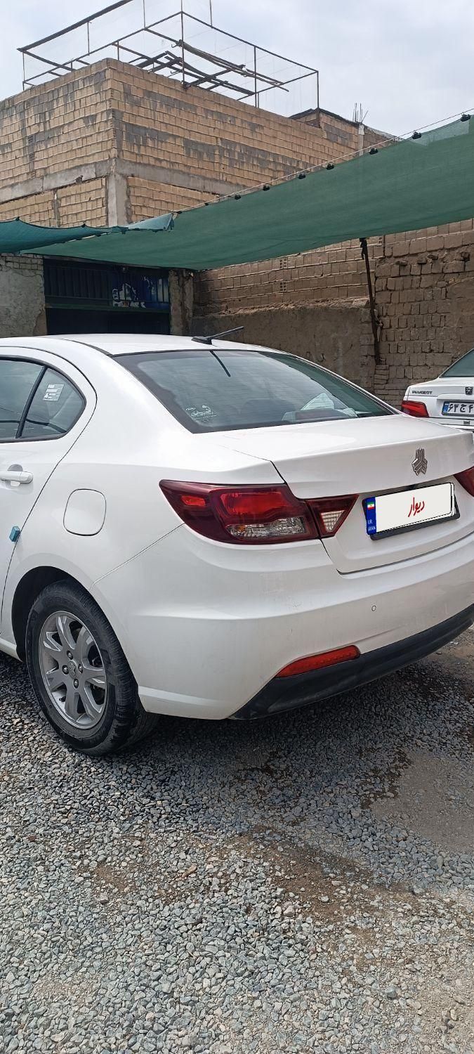 شاهین G دنده ای - 1401