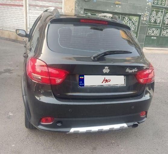 کوییک معمولی دنده‌ای - 1399
