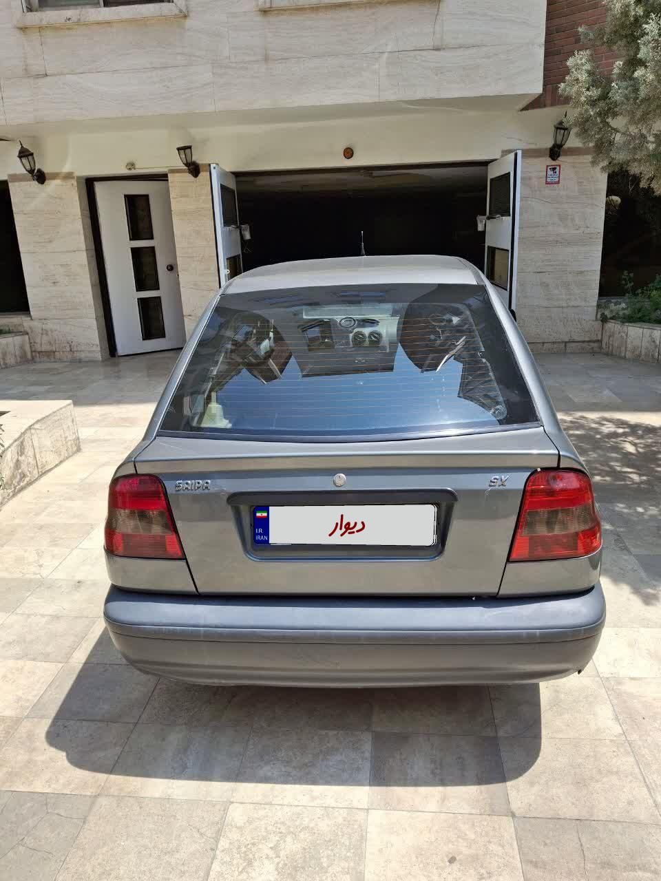پراید 141 SX - 1391