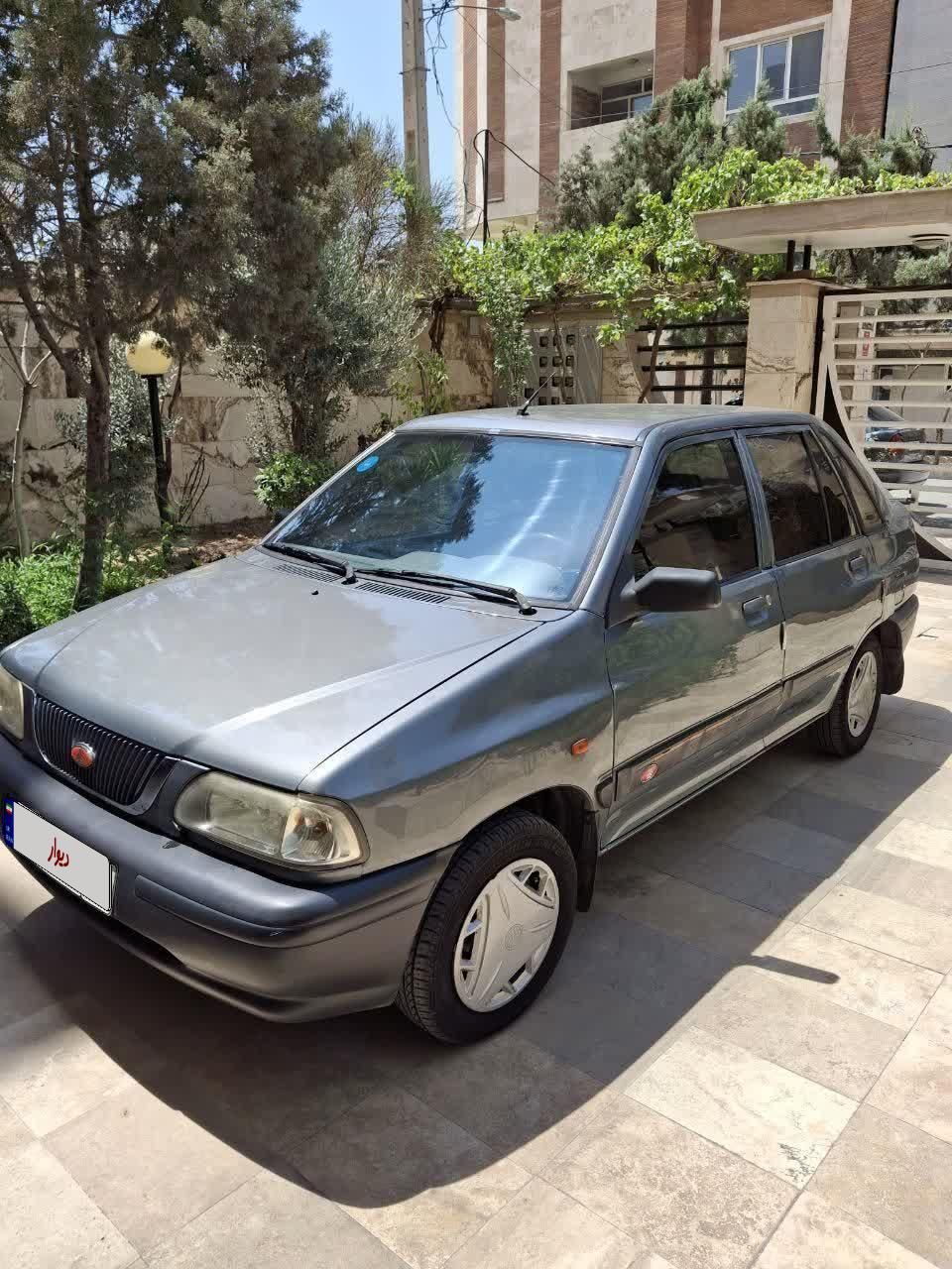 پراید 141 SX - 1391