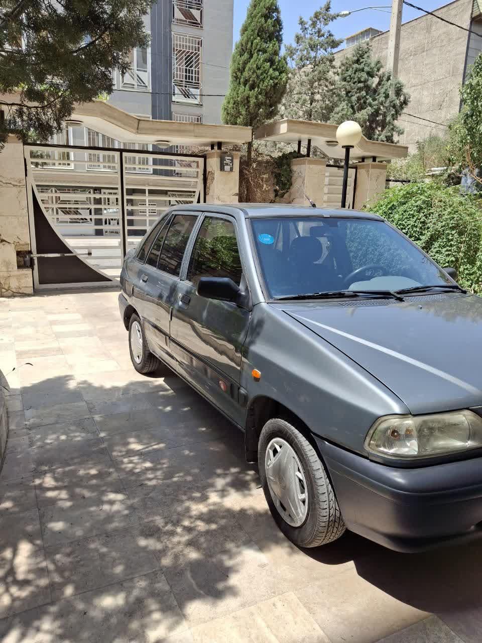 پراید 141 SX - 1391