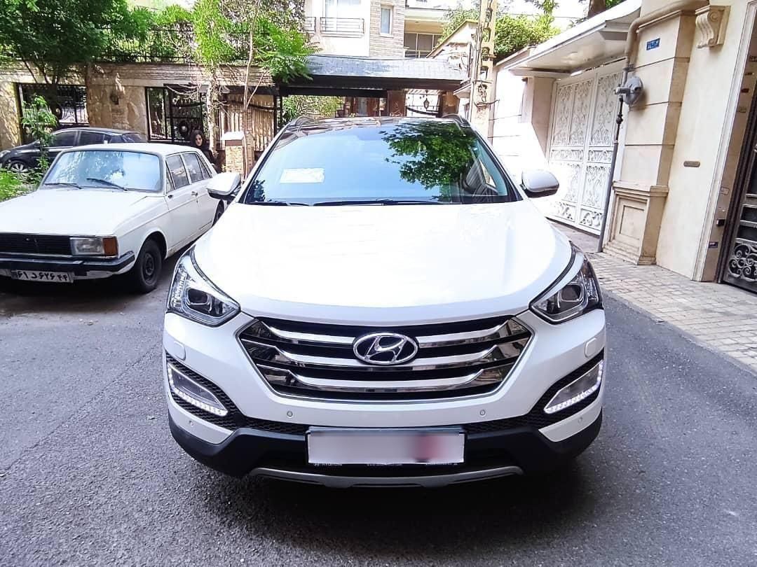 خودرو هیوندای، سانتافه آگهی ann_19354830