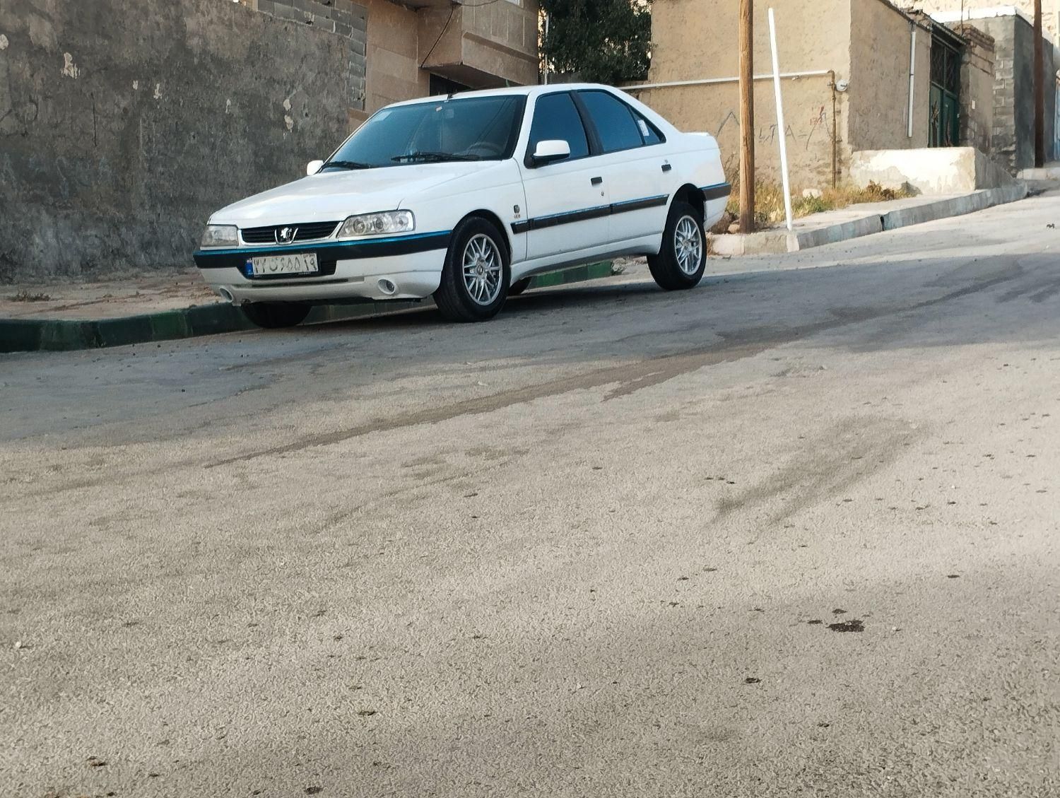 پژو 405 SLX بنزینی TU5 - 1395