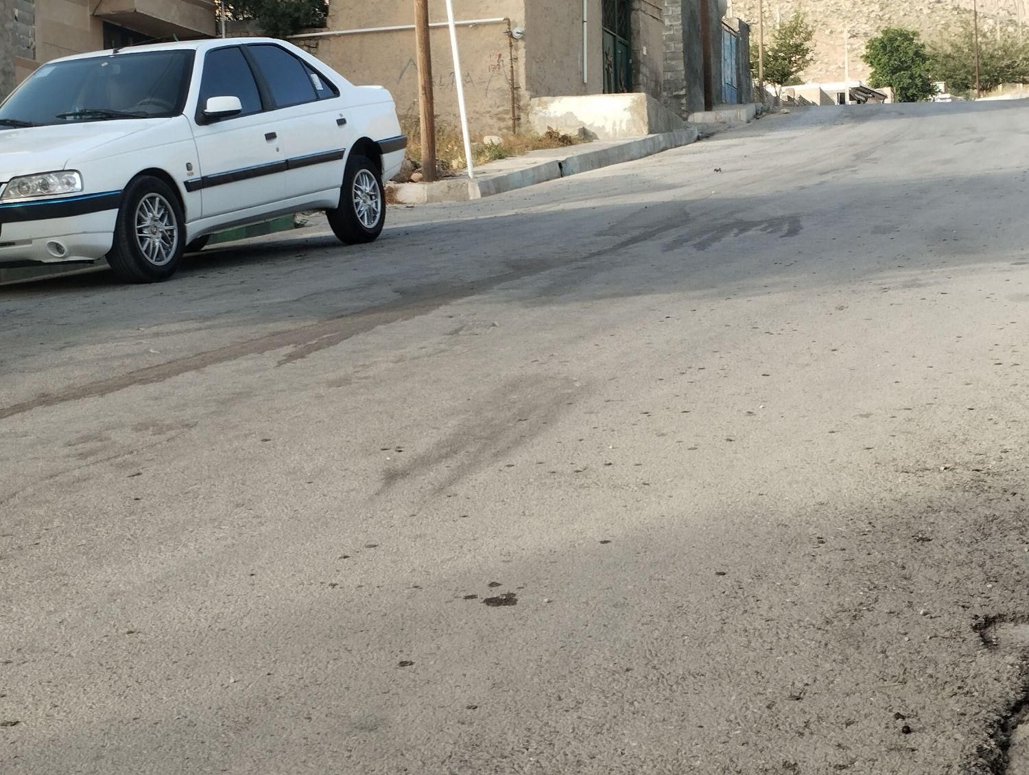 پژو 405 SLX بنزینی TU5 - 1395