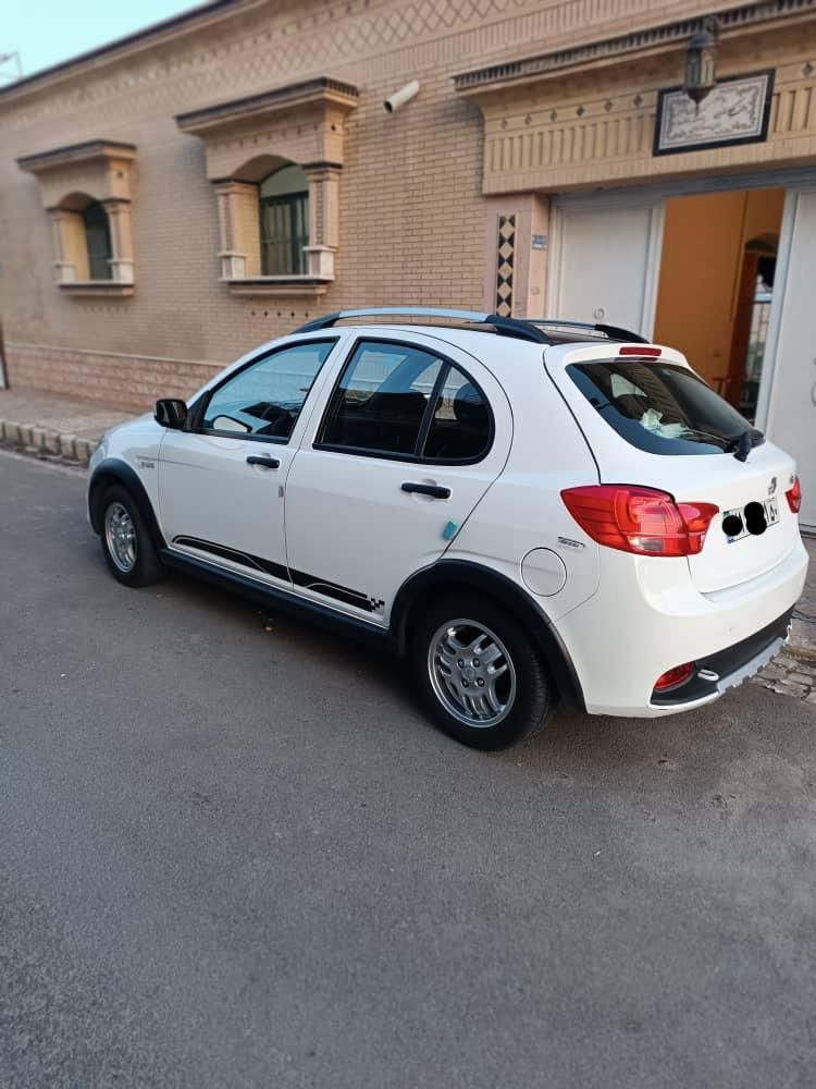 کوییک R دنده‌ای - 1401