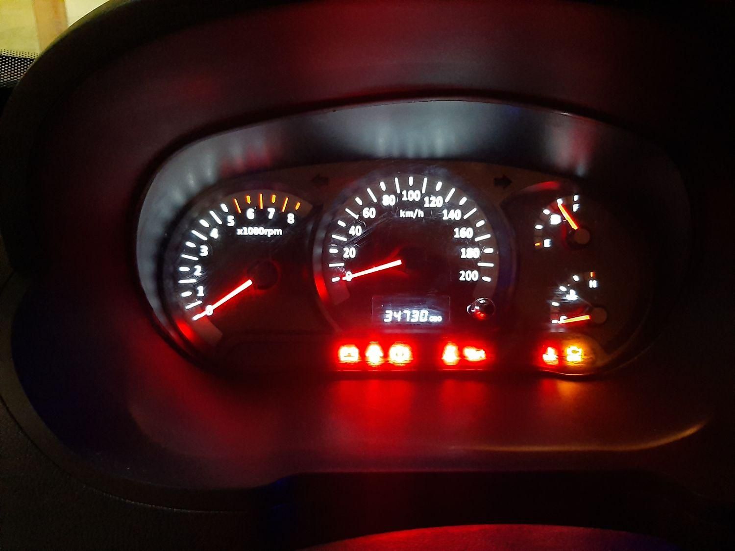 کوییک R دنده‌ای - 1401