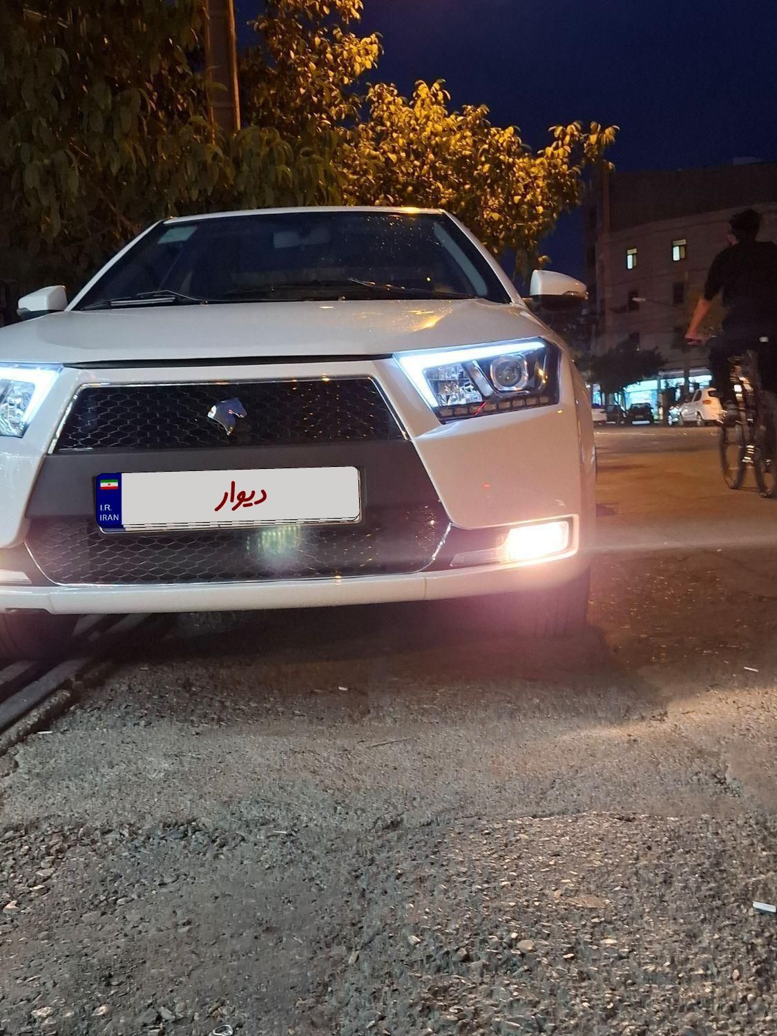 دنا پلاس توربو اتوماتیک - 1397